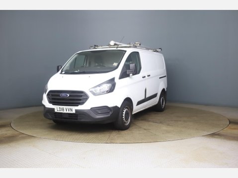 Ford Transit Custom 2.0 320 EcoBlue L1 H1 Euro 6 5dr 3