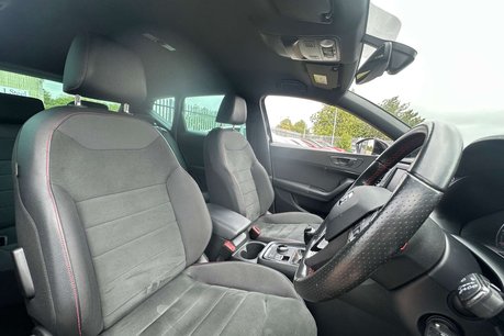 SEAT Ateca 1.5 TSI EVO FR SUV 5dr Petrol Manual Euro 6 (s/s) (150 ps) 15