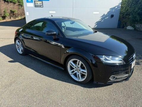 Audi TT 1.8 TFSI S line S Tronic Euro 5 3dr 1