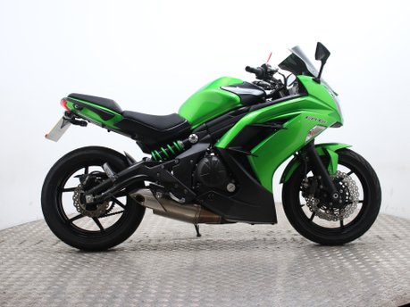 Kawasaki ER-6F ER-6F EX650 EFF