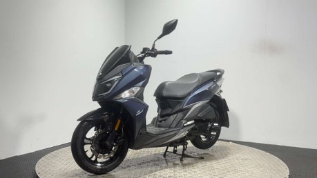 SYM Jet 14 LC 2022 12K GOOD RUNNING PROJECT SCOOTER 125CC BIKE 6