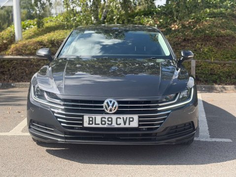 Volkswagen Arteon 2.0 TSI SE Fastback 5dr Petrol DSG Euro 6 (s/s) (190 ps) 3