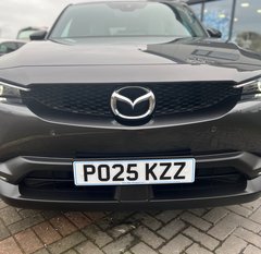 Mazda MX-30 EXCLUSIVE-LINE 4