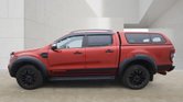 Ford Ranger Stormtrak | Auto | 2 LT | Double Cab | Sensors | Alloys | EURO 6 | NO VAT 7