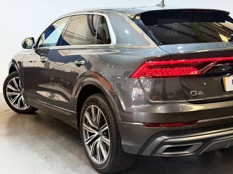 Audi Q8 3.0 TDI V6 50 S line SUV 5dr Diesel Tiptronic quattro Euro 6 (s/s) (286 ps) 18