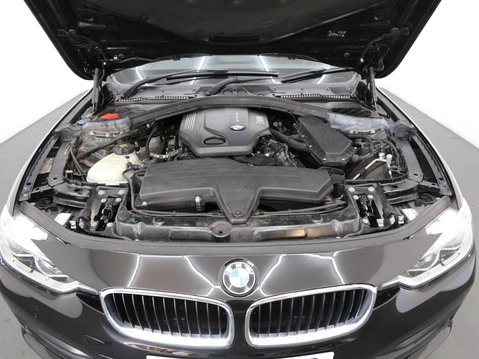 BMW 3 Series 2.0 320d SE Auto xDrive Euro 6 (s/s) 4dr 28