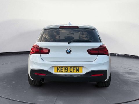 BMW 1 Series 1.5 118i M Sport Shadow Edition Auto 5dr 4