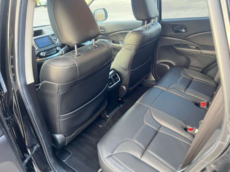 Honda CR-V 2.0 CR-V Black Edition i-VTec 4WD 5dr 40