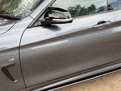 BMW 4 Series 2.0 420d Gran Coupe M Sport Auto 5dr 56