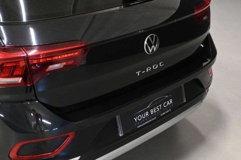 Volkswagen T-Roc 1.5 T-Roc Style TSI Semi-Auto 5dr 20
