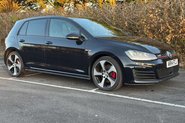 Volkswagen Golf 2.0 TSI BlueMotion Tech GTI Hatchback 5dr Petrol DSG Euro 6 (s/s) (220 ps) 10