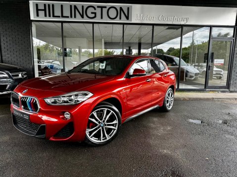 BMW X2 2.0 20i M Sport DCT sDrive Euro 6 (s/s) 5dr 18