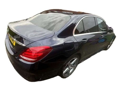 Mercedes-Benz C Class 2.1 C220d AMG Line Saloon 4dr Diesel 7G-Tronic+ Euro 6 (s/s) (170 ps) 4