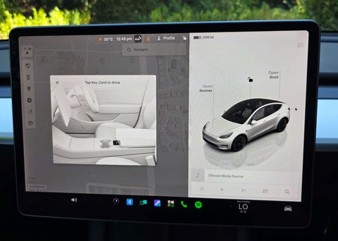 Tesla Model Y ModeL Y Long Range AWD 4WD 5dr 37