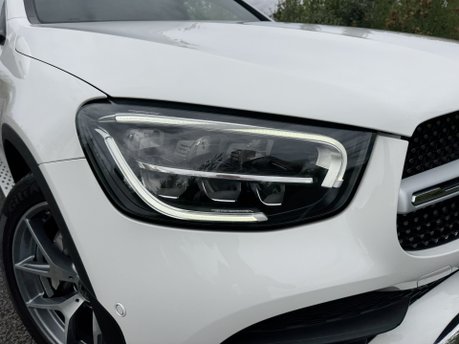 Mercedes-Benz GLC GLC 220D 4M AMG Line Premium Plus Coupe Auto Diesel SUNROOF/MEMORY SEATS 32