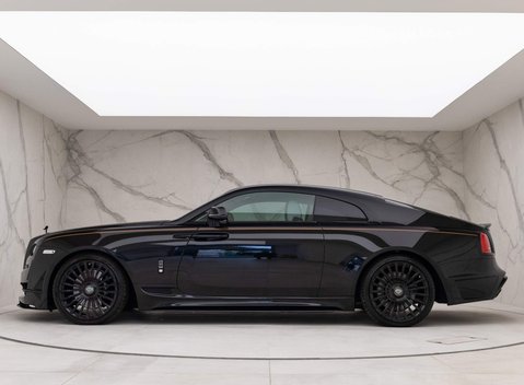 Rolls-Royce Wraith 3