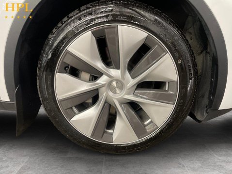 Tesla Model Y (Dual Motor) Long Range SUV 5dr Electric Auto 4WDE (384 bhp) 10