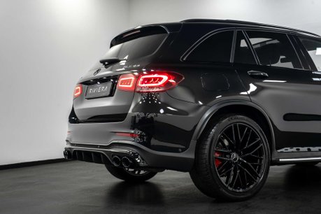 Mercedes-Benz GLC 3.0 AMG GLC 43 Premium Plus 4Matic Auto 4WD 5dr 14