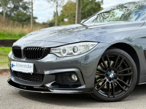 BMW 4 Series 3.0 435d M Sport Auto xDrive Euro 6 (s/s) 5dr 8