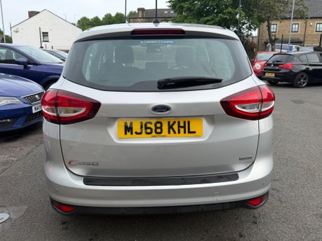 Ford C-Max ZETEC 7