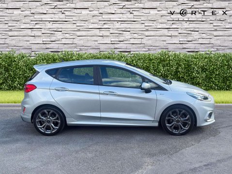 Ford Fiesta 1.0 Fiesta ST-Line T 5dr 8