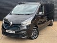 Renault Trafic 1.6 Trafic LL29 Sport Nav dCi 7