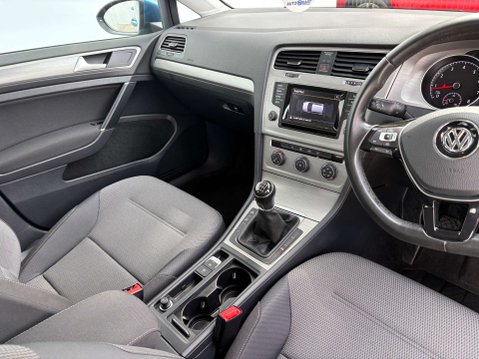 Volkswagen Golf 1.4 Golf Match TSi BlueMotion Technology 5dr 14