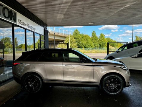 Land Rover Range Rover Velar 2.0 D200 MHEV Edition Auto 4WD Euro 6 (s/s) 5dr 17