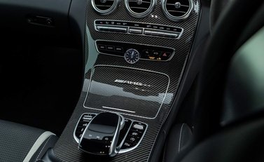 Mercedes-Benz C63 S AMG Coupe Brabus 20