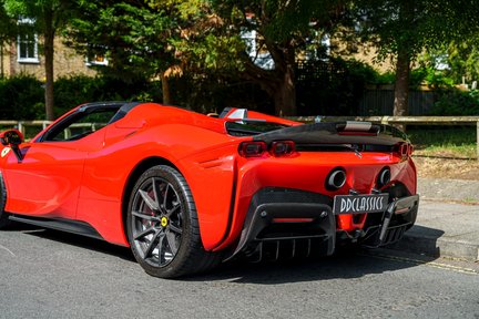 Ferrari SF90 Spider Assetto Fiorano EU VAT TAXES PAID 16