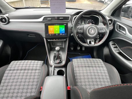 MG ZS 1.5 EXCITE VTI-TECH 5 Dr 14