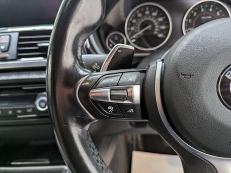 BMW 4 Series 3.0 435i Gran Coupe M Sport Auto 5dr 62