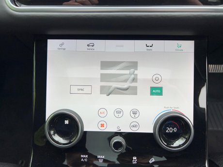 Land Rover Range Rover Velar 2.0 D240 R-Dynamic HSE Auto 4WD Euro 6 (s/s) 5dr 70