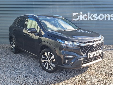 Suzuki S-Cross ULTRA ALLGRIP