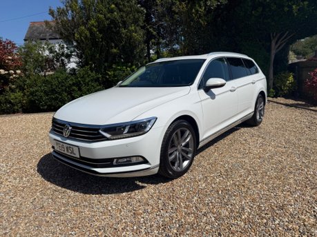 Volkswagen Passat 2.0 TDI GT DSG Euro 6 (s/s) 5dr