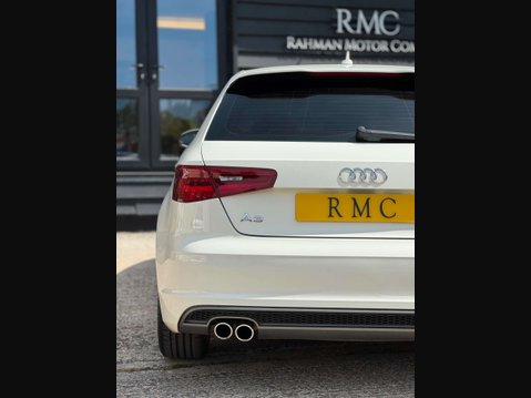 Audi A3 2.0 TDI S line Hatchback 3dr Diesel Manual Euro 6 (s/s) (150 ps) 12