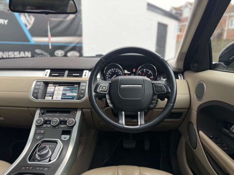 Land Rover Range Rover Evoque 2.2 SD4 Pure Tech Auto 4WD Euro 5 (s/s) 5dr 53