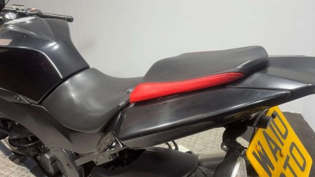 Derbi GPR 2010 GPR 125cc Project 29