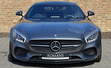 Mercedes-Benz Amg GT GT S 2
