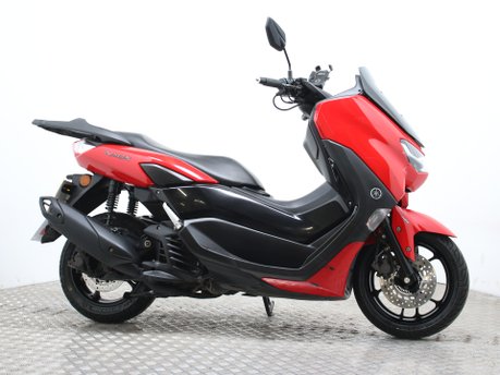 Yamaha Nmax 125 GPD125-A ABS