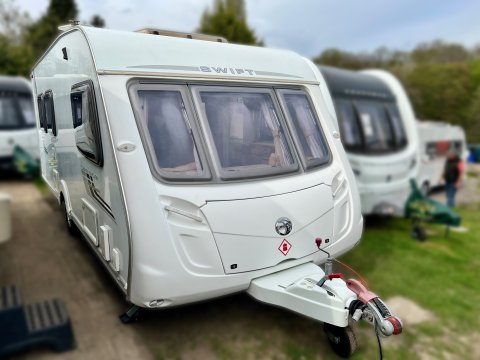 Swift Challenger 560  3