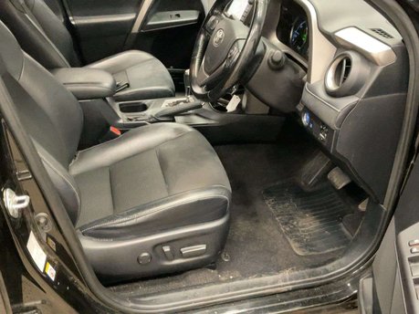 Toyota Rav4 2.5 RAV4 Design TSS HEV 4x2 CVT 5dr 4