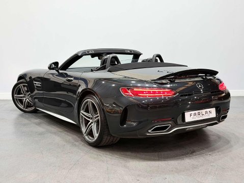 Mercedes-Benz Amg GT 4.0 V8 BiTurbo GPF C Roadster 2dr Petrol SpdS DCT Euro 6 (s/s) (557 ps) 23