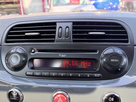 Fiat 500 1.2 LOUNGE 18