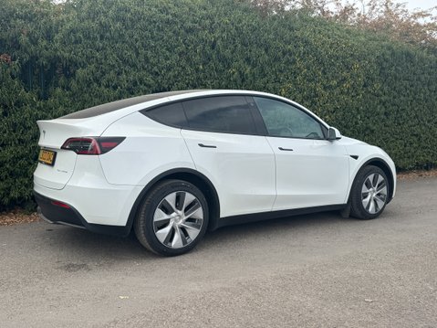 Tesla Model Y (Dual Motor) Long Range SUV 5dr Electric Auto 4WDE (384 bhp) 35