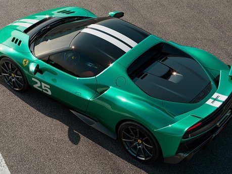 The Ferrari 296 Speciale Has Arrived 3