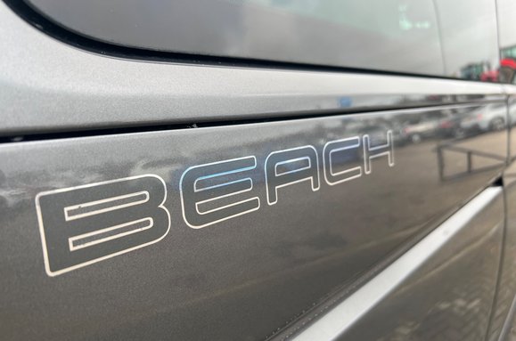 Volkswagen California BEACH 2.0 TDI AUTO CAMPERVAN 7