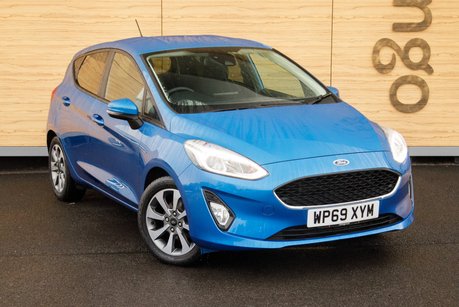 Ford Fiesta TREND