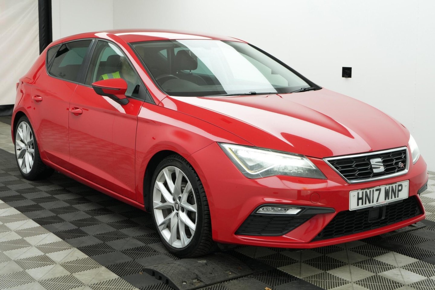 2017 SEAT Leon
