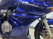 Suzuki Bandit 600 GSF 2003 18K 1 FORMER OWNER PROJECT COMMUTER 600CC A2 10